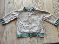 Okaidi Strickjacke Bärchen Gr.68 Nordrhein-Westfalen - Neukirchen-Vluyn Vorschau