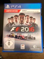 ‼️Konsole Playstation Formel 1 2016 PS4‼️ Sachsen - Markneukirchen Vorschau