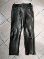 Cape Code Design Lederhose 44/34  Braun weiches Leder Top Zustand Niedersachsen - Fredenbeck Vorschau