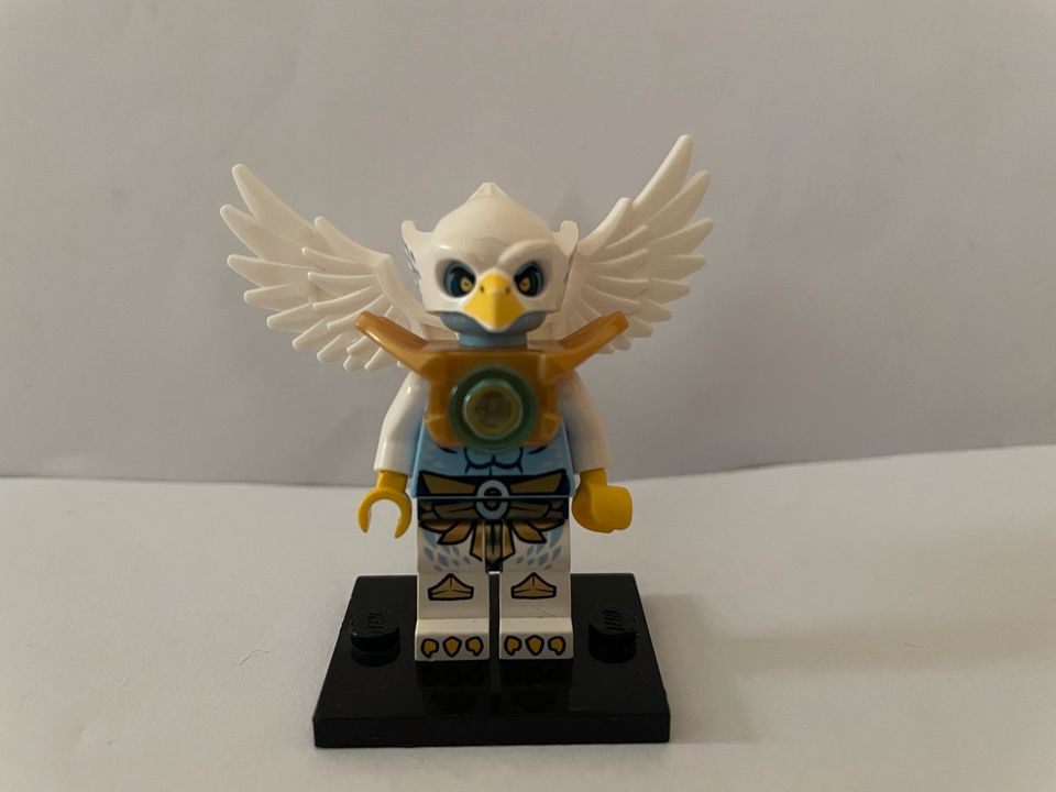 Lego Chima Adler Figuren - Eris, Eglor, Equila, Ewar in Nobitz