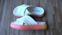 TOMS "Alpargata Mallow Crossover" Pantolette Sandalen - NEU Nordrhein-Westfalen - Neuss Vorschau