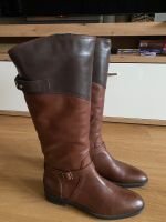 Tommy Hilfiger Stiefel cognac braun Gr. 39 neuw. Bochum - Bochum-Südwest Vorschau