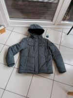 Super Anorak Winterjacke Gr.M Grau mit Kapuze Sachsen - Zittau Vorschau