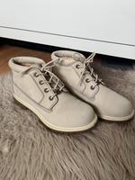 Timberland Beige Schuhe Boots Hessen - Gießen Vorschau