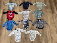 ⭐️ Baby langarm Body Wickelbody H&M 68 ab 50 Cent Niedersachsen - Winsen (Luhe) Vorschau