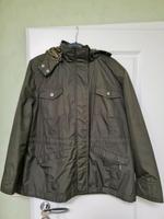 CANDA C&A windfeste wasserfeste atmungsaktive Jacke Gr. 50 TOPP Nordrhein-Westfalen - Wegberg Vorschau