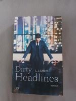 Buch Dirty Headlines - L.J.Shen Rheinland-Pfalz - Asbach Vorschau