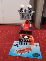 Verkaufe Playmobil Feuerwehr Leiterfahrzeug Sachsen-Anhalt - Tangermünde Vorschau