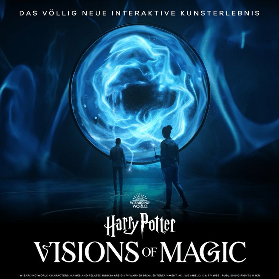 Harry Potter Visions of Magic in Osnabrück