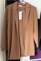 1 Blazer von JDY hellbraun Gr. S neu! Bayern - Coburg Vorschau