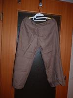 3/4 Leinenhose braun Gr. 40 - wie neu Ludwigslust - Landkreis - Neu Gülze Vorschau