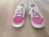 Vans Sneaker pink/beige Bayern - Landshut Vorschau