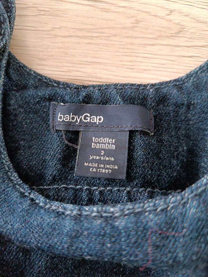 BabyGap Jeanskleid gr.86/92 in Höchstadt