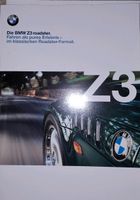 BMW Z3 Broschüre Preisliste Sonderausstattungen April 1998 Hessen - Wetzlar Vorschau