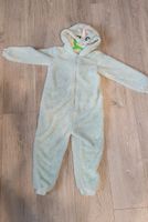 Onesie einhorn Gr. 98/104  Einteiler Kuschelanzug Brandenburg - Zeuthen Vorschau