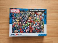 Clementoni  Puzzle 1000 Marvel impossible Puzzle Münster (Westfalen) - Aaseestadt Vorschau