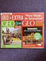 Geo Extra Salamanca Plaza Mayor Heft + Puzzle Bayern - Neumarkt i.d.OPf. Vorschau