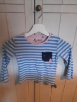 Pullover/ Sweatshirt Sigikid 104 gestreift Brandenburg - Roskow Vorschau