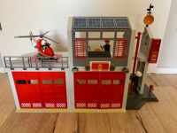 Feuerwehrwache von Playmobil Hessen - Schlangenbad Vorschau