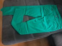 Sommerhose Esmara Gr. 40 grün / rosa wie Neu Bayern - Traitsching Vorschau