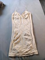 Lascana Shaping Kleid Gr L 42 44 Träger transparent nude Champagn Bayern - Pfreimd Vorschau