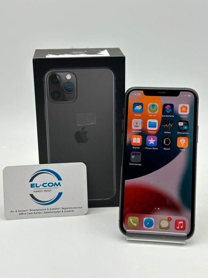 ⭐ Apple iPhone 11 Pro 64GB 85% Gebraucht&Garantie ⭐ NR/E132 in Berlin