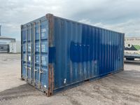 Überseecontainer/Lagercontainer 20DV as is gebraucht ex Duisburg Innenstadt - Köln Altstadt Vorschau