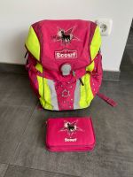 Scout Schultasche Schulrucksack Pink Pferd Bayern - Regensburg Vorschau