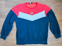Ellesse Pullover in Blau/Rot/Weiß mit Weißen Aufdruck Größe: L Walle - Westend Vorschau