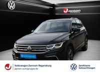 Volkswagen Tiguan R-Line 2.0 TDI DSG 4Motion ACC LED NAVI Bayern - Regensburg Vorschau