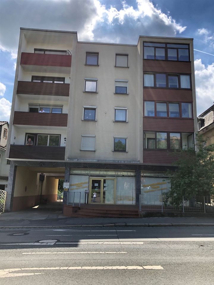 ** ab Juli 2024 ** ca. 70 m² ** TOP Verkehrsanbindung ** in Coburg