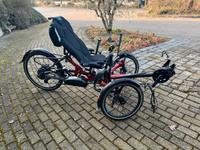 HP Velotechnik, Scorpion plus 26, Liegerad Nordrhein-Westfalen - Bergisch Gladbach Vorschau