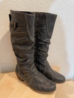 Damen-Winterstiefel von Rieker, Gr. 38 Baden-Württemberg - Korntal-Münchingen Vorschau