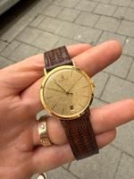 Vintage Corum Herren Armbanduhr 18 Karat Gold Schweiz Ludwigsvorstadt-Isarvorstadt - Isarvorstadt Vorschau