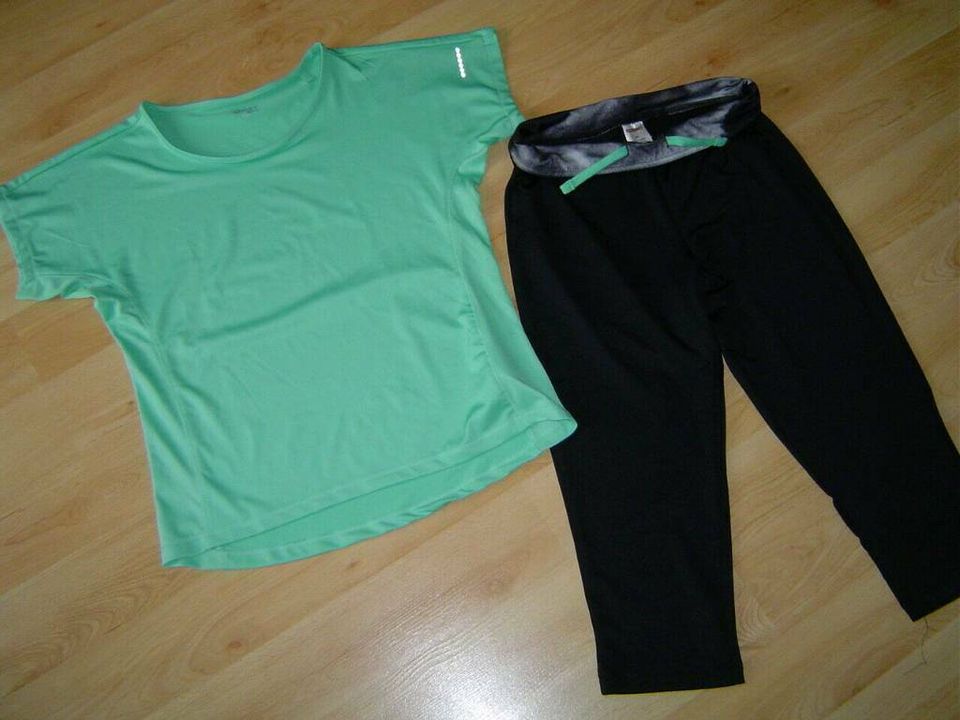 Sportbekleidung Mädchen Gr. 158/164, H&M, TCM, sehr guter Zustand in Schkopau