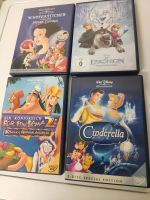 4 x Kinderfilme DVD Walt Disney Niedersachsen - Osnabrück Vorschau