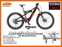 KTM E-BIKE MACINA PROWLER EXONIC CX RACE+AXS * TB & NEU Sachsen - Röhrsdorf Vorschau