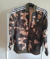 Camouflage Adidas Jacke + gratis Pullover Brandenburg - Frankfurt (Oder) Vorschau