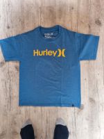 T-Shirt Hurley Gr. 134 blau Kr. Altötting - Töging am Inn Vorschau