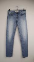 Abercrombie & Fitch Jeans Hose slim W30 washed denim Wandsbek - Hamburg Marienthal Vorschau