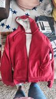 kuschelige warme Sweatjacke S 158 neu! Kinder Damen Bielefeld - Heepen Vorschau