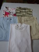 Paket 11 T-Shirts & Tops Gr. M/L 38/40/42 Niedersachsen - Gifhorn Vorschau