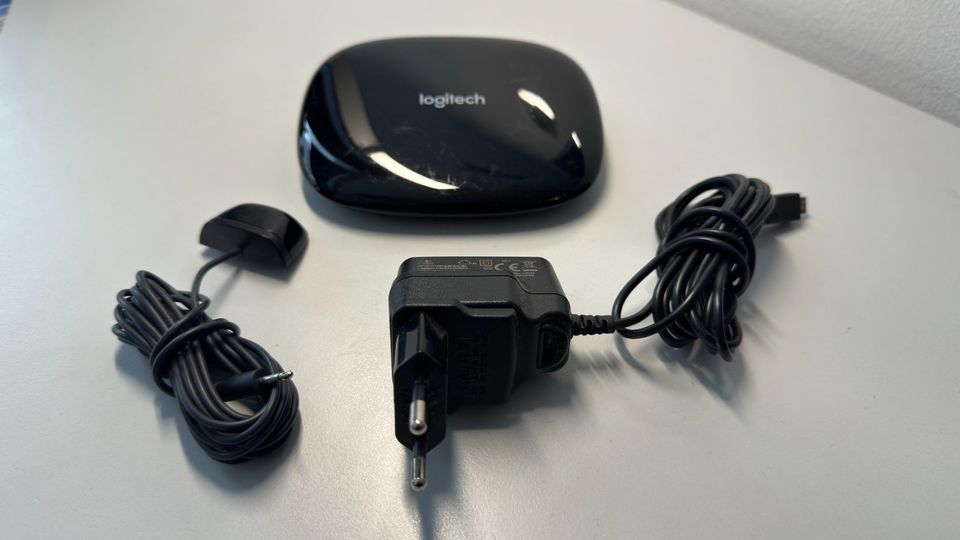 Logitech Harmony Hub Haussteuerung Infrarot/Bluetooth/WLAN in Leipzig