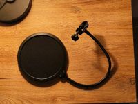 Anti Pop Filter Mikrofon Duisburg - Meiderich/Beeck Vorschau