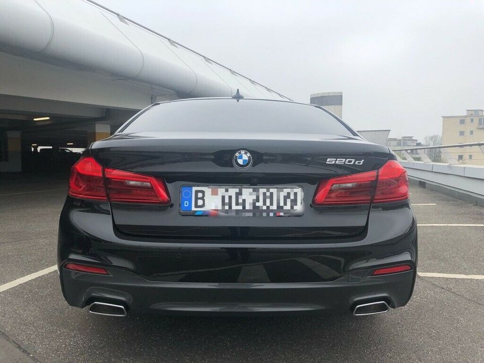 BMW 5er Auto mieten Autovermietung ‼️ TOP ‼️ in Berlin