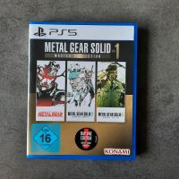 Metal Gear Solid Master Collection Vol. 1 PS5 PlayStation 5 Spiel Nordrhein-Westfalen - Kaarst Vorschau