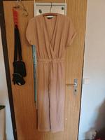 shein Jumpsuit Hose Bluse Anzug Gr. M 38 40 Brandenburg - Finsterwalde Vorschau