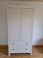 IKEA HEMNES Kleiderschrank 100×198×58cm massiv altes Modell Bayern - Rettenbach Oberpf Vorschau