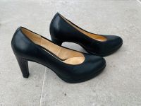 Gabor Pumps | Gr. 6 / 39 | schwarz | Leder | TOP Zustand Stuttgart - Sillenbuch Vorschau