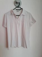 Poloshirt weiß Hessen - Wetzlar Vorschau